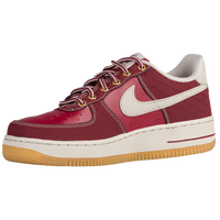 Nike Air Force 1 Low Suede Red Nike Air Force 1 Low Suede Red