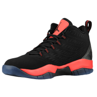 Jordan Velocity - Men's - Black / Orange